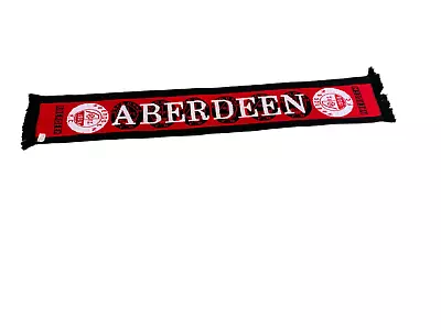 Aberdeen Football Scarf • £2.09