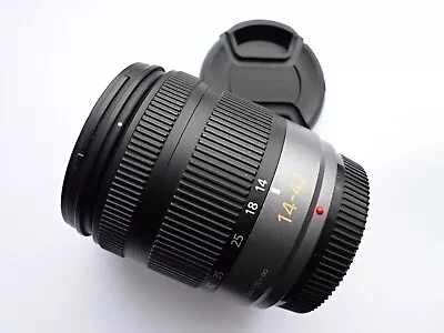 Panasonic Lumix G Vario 14-42mm F/3.5-5.6 Lens #019 • £64.95