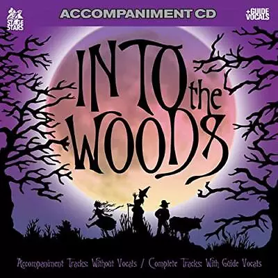 Various Artists - Into The Woods (2cd) [CD] • £28.58