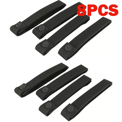 8/16 X 6  MOD MOLLE PALS Modular Web Gear Replacement Tie Straps US • $15.29