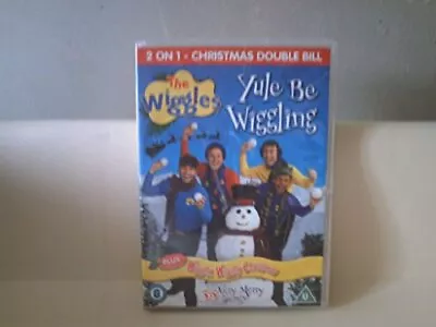 The Wiggles - Yule Be Wiggling / Wiggly Wiggly Christmas [DVD] - DVD  96VG The • $10.99