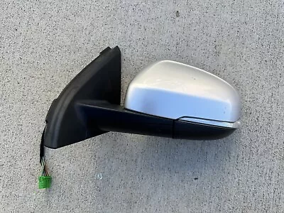 2011-2016 VOLVO S60 Driver Side View Mirror Power Mirror 13 Wir Pin OEM Silver • $104.99
