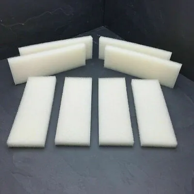 Compatible With Fluval U3 Internal Power Filter Foam Pads Replacement Media U 3 • £3.99