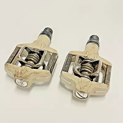 Crank Brothers Candy C Clipless Pedal Pedals Gray MTB Used. • $19.95