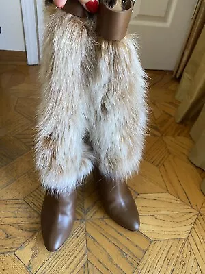 $150 • Buy Giuseppe Zanotti Vintage Boots 37.5