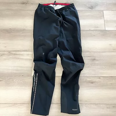 Specialized Deflect H2O Comp MTB Cycling Pants Black Men's Large • $79