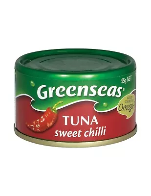 Green Seas Tuna Sweet 95g • $4.95