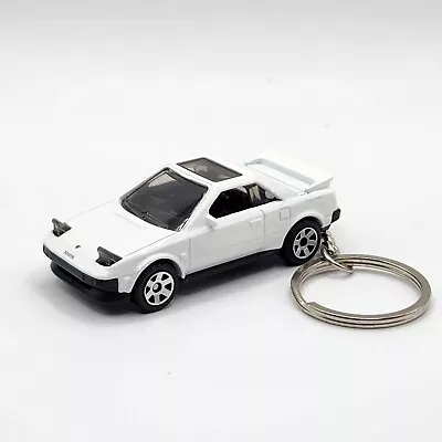 Custom Keychain Fits 1980-1984 Toyota MR2 GREAT Gift 🎁  • $19.99