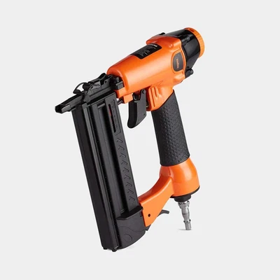 £43.95 • Buy Air Nail Gun Staple Gun -2 In-1 Brad Nailer/Stapler - 50mm 18 Gauge Work Tool