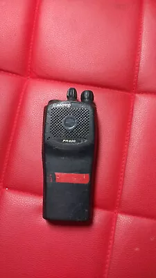 Motorola PR400 UHF 16 Channel Two-Way Radio AAH65RDC9AA2AN  INCOMPLETE • $45