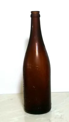 The Adelaide Co-Op Company Pick Axe Brand Beer Amber Vintage Bottle # 10 Breweri • $55