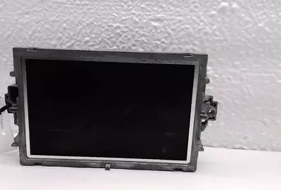 2013-2014 Mercedes-Benz GL Class Navigation Radio Display GPS/TV Screen OEM • $129.99