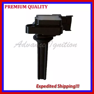 1pc Ignition Coil 5c1423 20471 12849 Uf-526 880370 For 2007 2008 Cadillac Bls  • $15.55