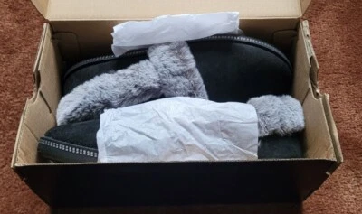 £23.50 • Buy Skechers Cali Slippers Size 5 Black New