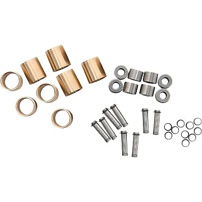 $155.49 • Buy S&S 900-1087 Forged Roller Rocker Arms Rebuild Kit Harley Milwaukee Eight 17-20