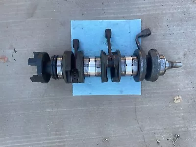 Yamaha LS2000 GP1200 Wave Runner 1200 65U WSM Crank Shaft Crankshaft GP NON-PV • $120