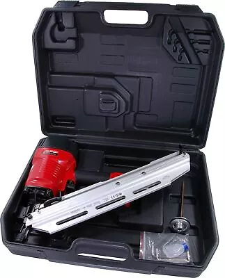 £113.99 • Buy Air Brad Nailer Nail Gun - 18 Gauge Brads 50 - 90mm