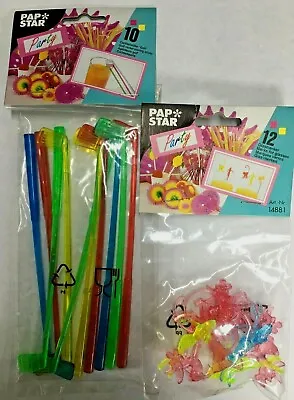 Cocktail Party Drinks Accessories • £1.99