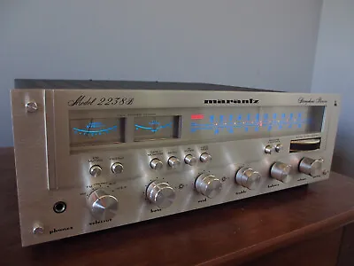 Marantz 2238b Stereo Receiver  -  Excellent Condition • $1025