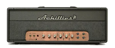 Argos 40W Slate Grey JTM45 Plexi Guitar Amplifier Hand Wired By Achillies Amps • $4149