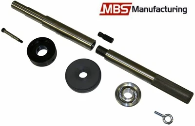 $112.99 • Buy Two Piece Alignment Tool Gimbal Seal Bellow Set For Mercruiser Volvo OMC 