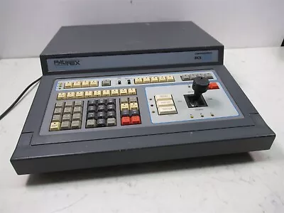 Vintage PalTex International Convergence ECS 85 Model 2200-1708-15 Video Console • $149.95