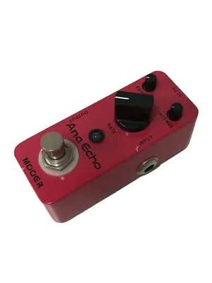 Mooer Effector From Japan USED • $117.80