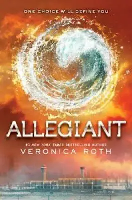 Allegiant (Divergent Series) - Hardcover By Roth Veronica - GOOD • $4.08