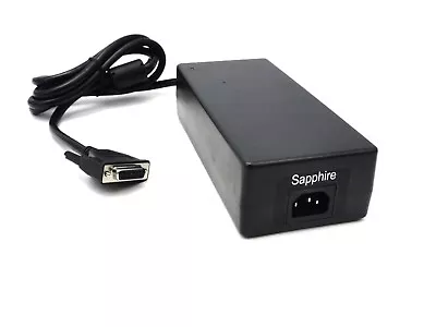 New VeriFone Sapphire POS Power Supply CPS212132-3A-R GC99D132012 • $299.95