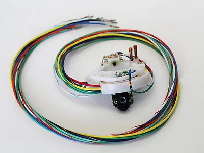 NEW! 1967 Ford Mustang Turn Signal Switch WITH Tilt Steering Wheel  • $99.95