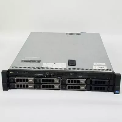 Dell PowerEdge R520 Server Blade Xeon E5-2430 V3 X6 Caddies (3.5'') NO OS • $250