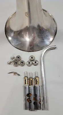 Silver Jupiter JBR-560 Marching Baritone Replacement Parts • $12.95
