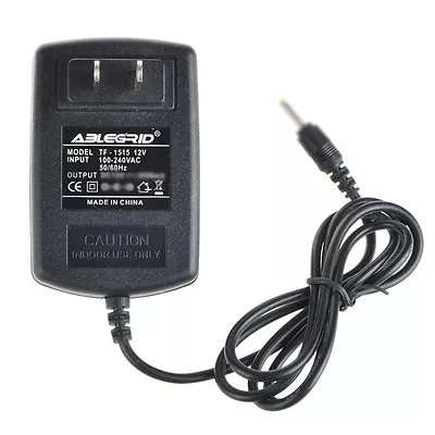 12V 2A 2.5mmX0.8mm AC Adapter Charger US Plug For Cube U30GT Power Supply Cord • $7.59