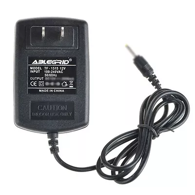 12V 2A AC-DC Adapter Charger For CUBE U9GT2 U9GT U30GT Android Tablet Power Cord • $7.59