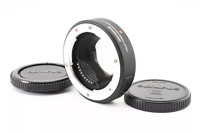 Olympus MMF-3 Four Thirds Lens Mount Adapter Micro 4/3 [Near Mint] #2088941 • $164.99