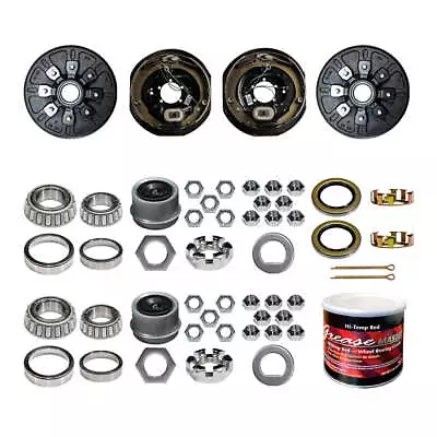 7000 Lb Trailer Axle Electric Brake TK Service Kit - 7k Capacity • $325