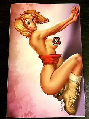 Mandy #1 Mike Debalfo Pin Up Gallery Exclusive Virgin Cover Numbered Ltd 100 Nm+ • $97.46