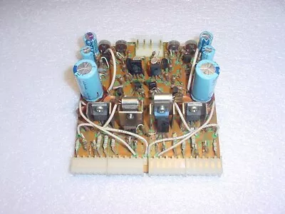 $250 • Buy Sansui 9090db Receiver F-2624 Plug-in Driver Circuit Board (original Oem Part!)
