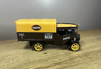 Matchbox Models Of Yesteryear - Havis 1922 Foden Brown Delivery Truck 1:43 Scale • $7.95