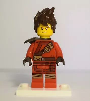 Lego Ninjago Minifigure: Kai - Secrets Of Forbidden Spinjitzu • $11