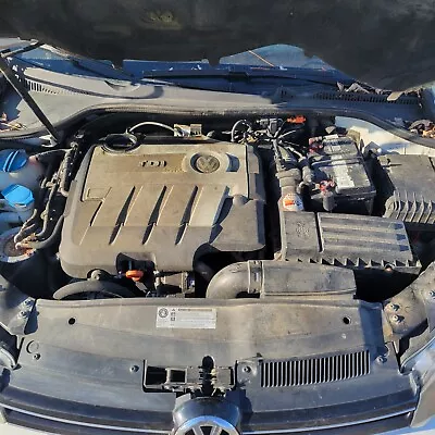 2010-2014 VW JETTA TDi 2.0L Diesel Engine Motor VIN L ID CJAA • $1199.99