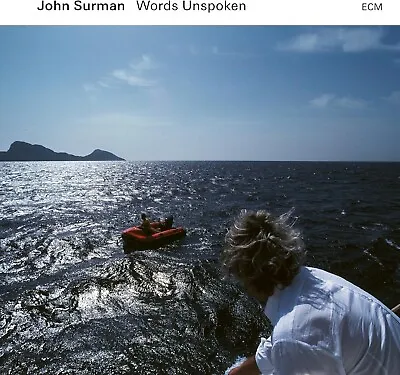 John Surman - Words Unspoken (NEW CD) • £14.69