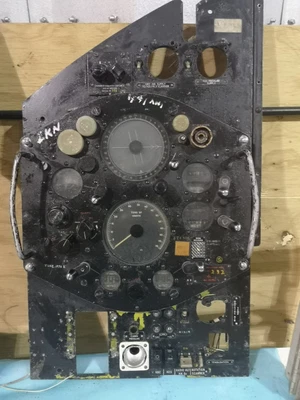 £550 • Buy Handley Page Victor K2 Nav Panel XL192