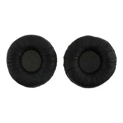 1 Pair Earpad Black For Sennheiser HD25-1 HD25-II HD25SP Headphones 70*30*18mm • $5.32