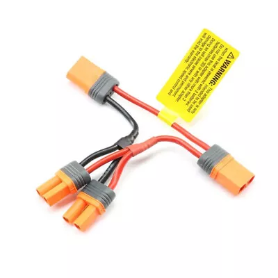 Pro Boat PRB18031 Battery Adapter EC5 : Miss GEICO Zelos 36 • $22.99