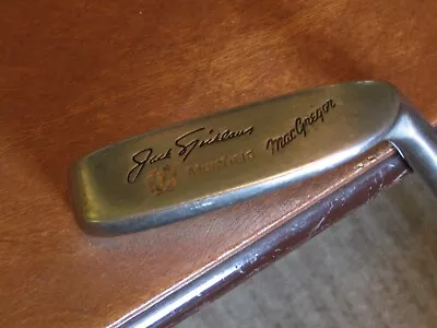 MacGregor Jack Nicklaus Muirfield  35  Putter W/Headcover • $59