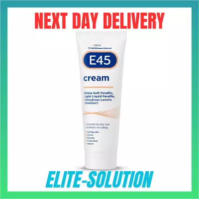 E45 Dermatological Cream 50g Pack Of 1 • £3.49