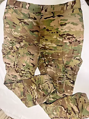 BRAND New MULTICAM ARMY COMBAT UNIFORM FR  Pants   TEAM SOLDIER XLARGE XTRA LONG • $39