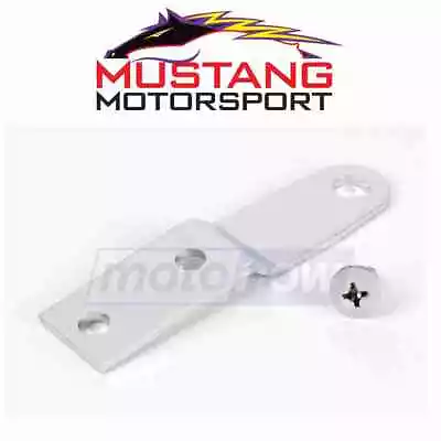 Mustang Rear Seat Mounting Bracket For 2000-2017 Harley Davidson FLSTC Ra • $28.76