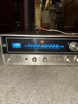 Pioneer QX-4000 Quadraphonic Nice Vintage Stereo Receiver • $210